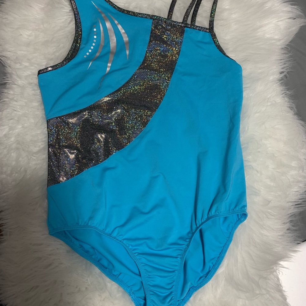 Girls Danskin Leotard Size: 18